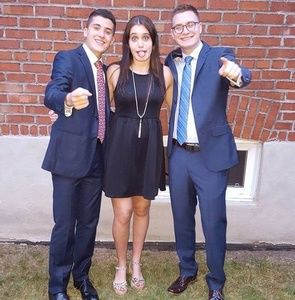 Meet your Posher, Spencer